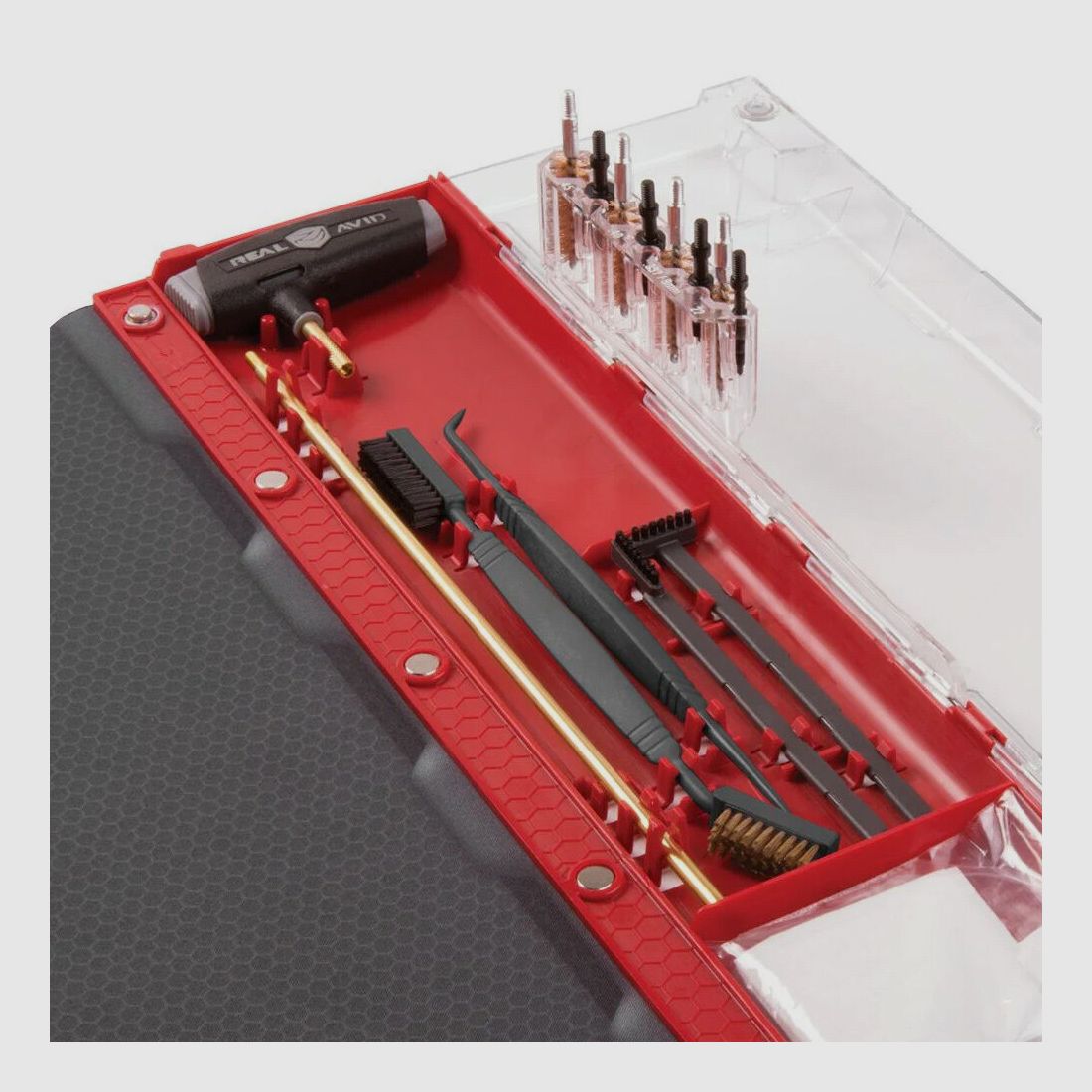 Real Avid Master Cleaning Station Handgun, zdjęcie 2 z 4