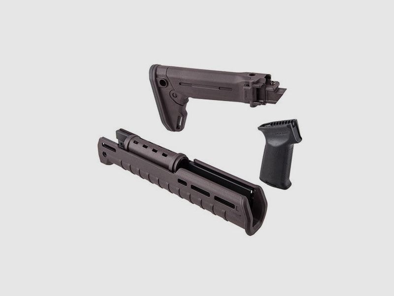 Magpul Zhukov-S M-LOK Stock Set for AK-47/AK-74, image 2 of 2