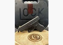 GLOCK 42 CAL 380 AUTO