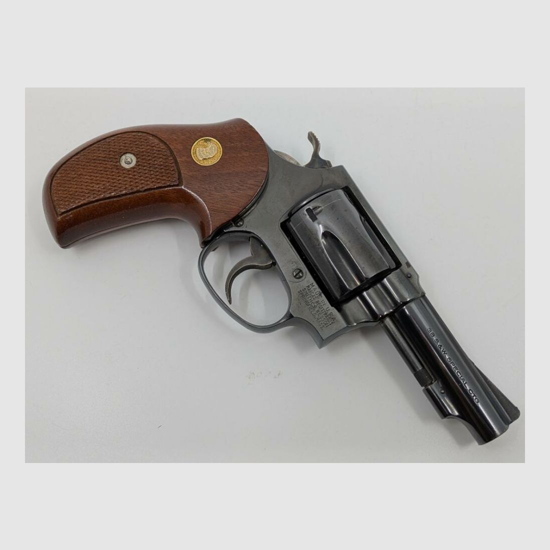 S&W 36