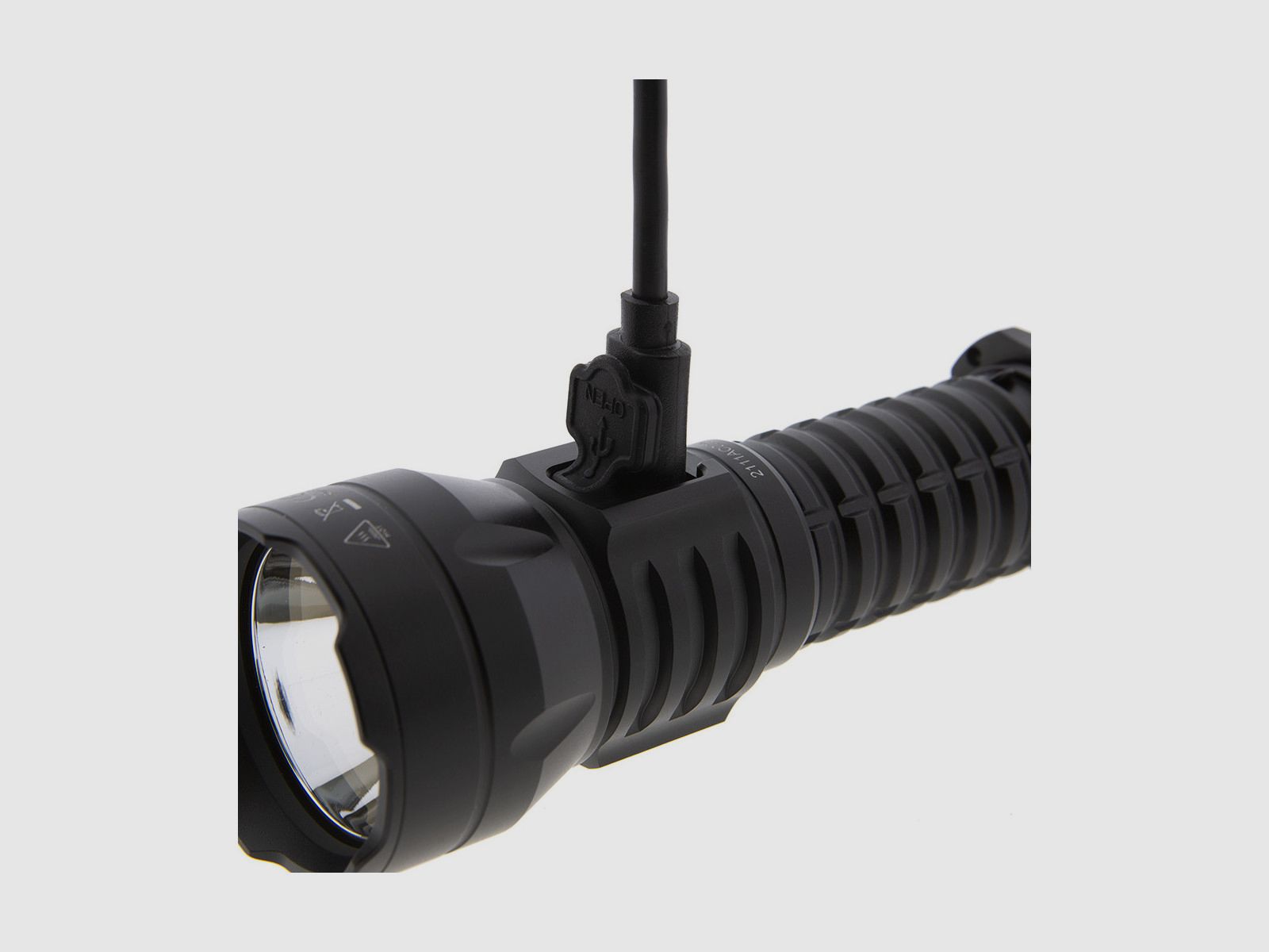 Kit Jagd Taschenlampe Force One Bat Vision 1000 lm, Bild 6 von 10