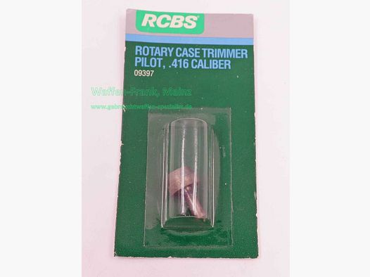 RCBS Führungsdorn (Pilot)