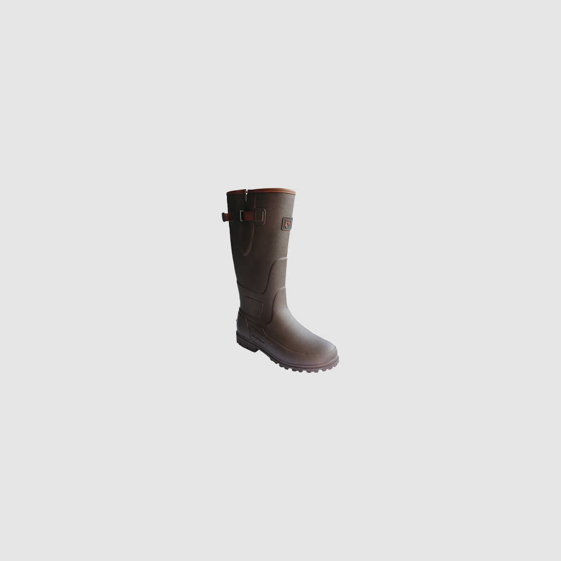 Almwalker Gummistiefel Somerset NL Herren (Braun) | 44