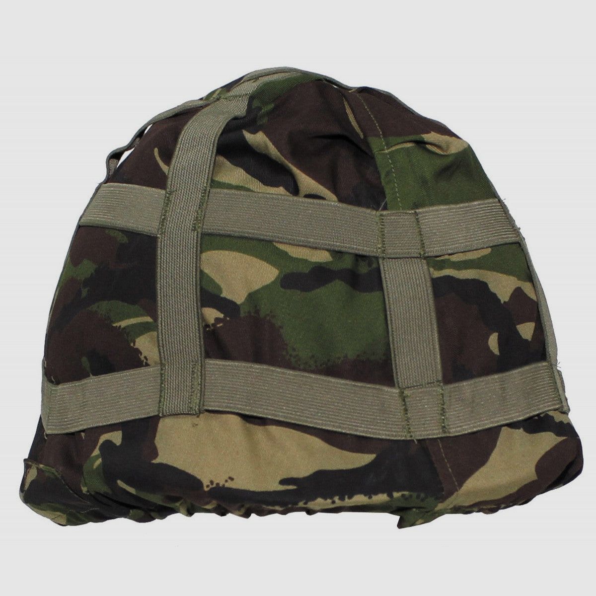 Funda de casco británica usada