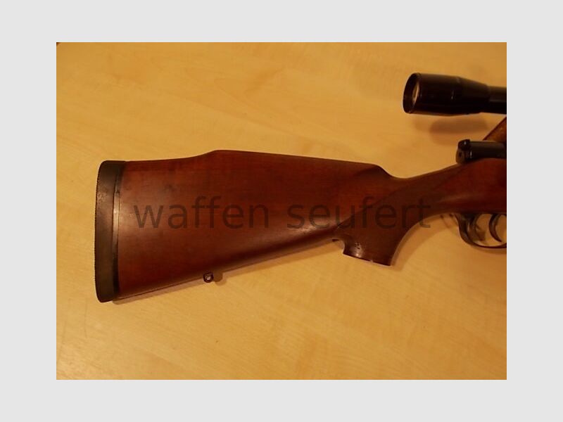 Rifle de repetición de caza Dynamit-Nobel RWS 75KL