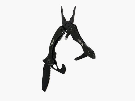 MULTI HERRAMIENTA POCKET GERBER CRUCIAL GREEN