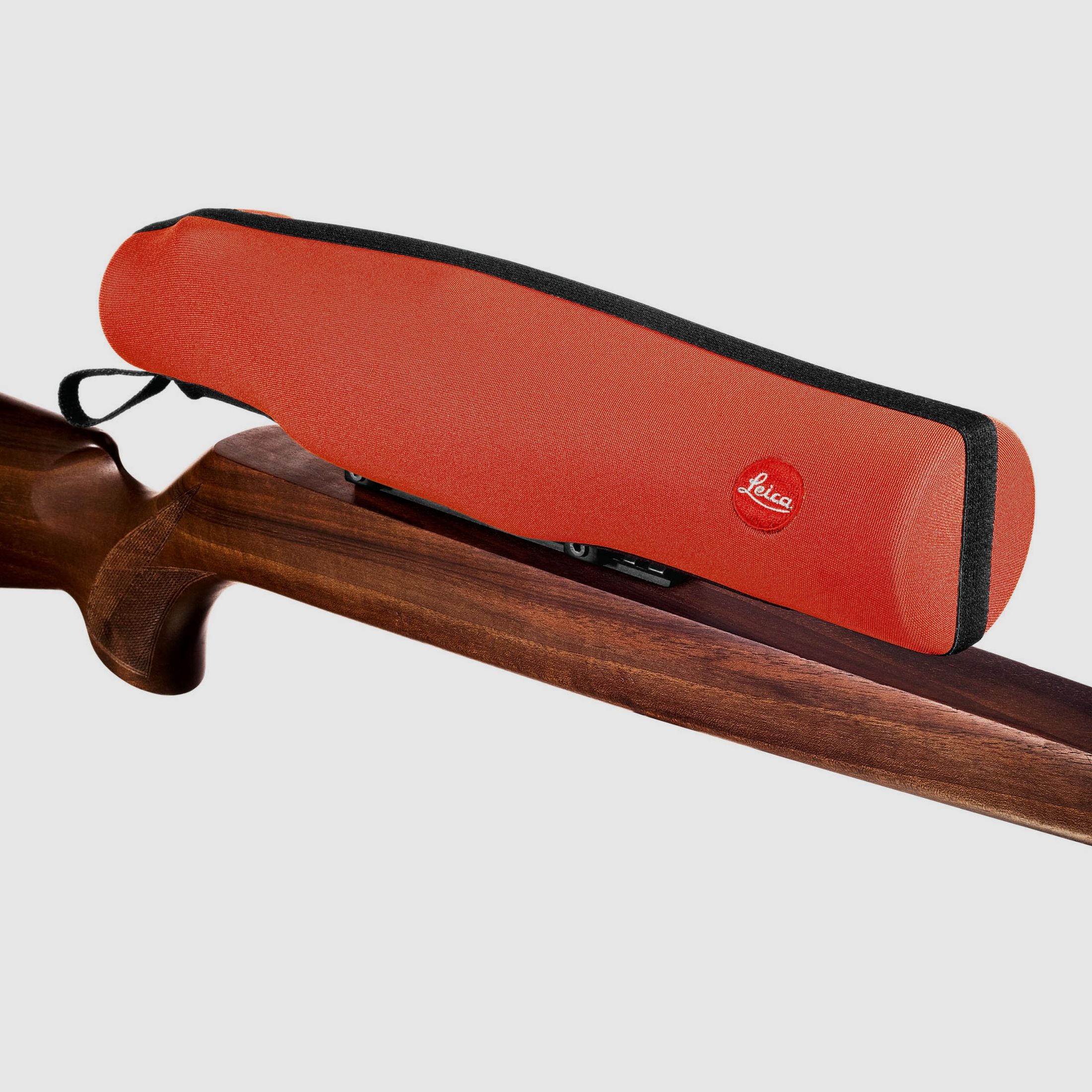 Leica Neopren Zielfernrohr Cover S signalorange 59032 Ø 24mm
