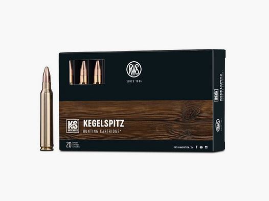 RWS .300 Win.Mag. KS 10.7g/165