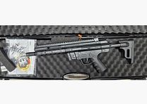 GSG-9 Geweer Zwart 9 mm Luger - Zelfladend Geweer