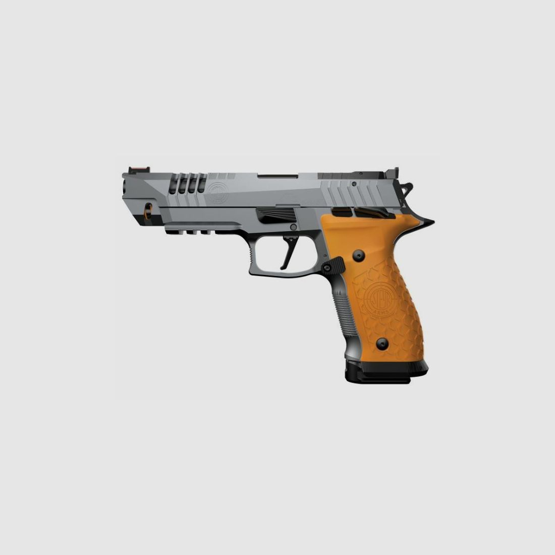 STEYR ATC Rock 5" pistolet półautomatyczny 9mm Luger dostępny od ręki, wysyłka +25€