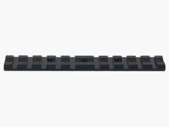 Weaver 1-tlg. Multi Slot Tactical Weaver-Style Base f. Remington 597 matt schwarz