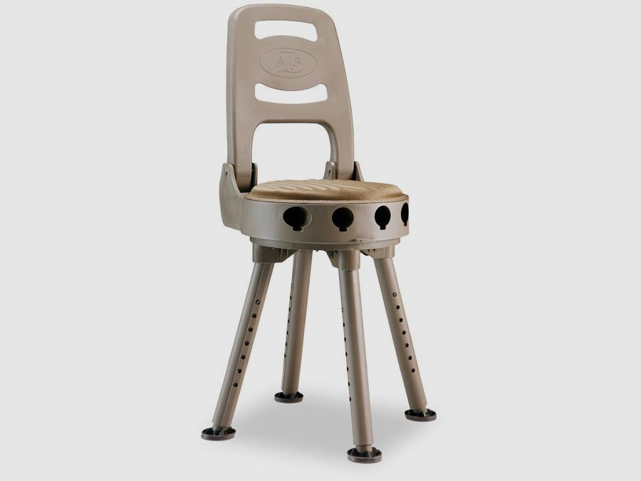 QUAKE STAG hunting chair 360°