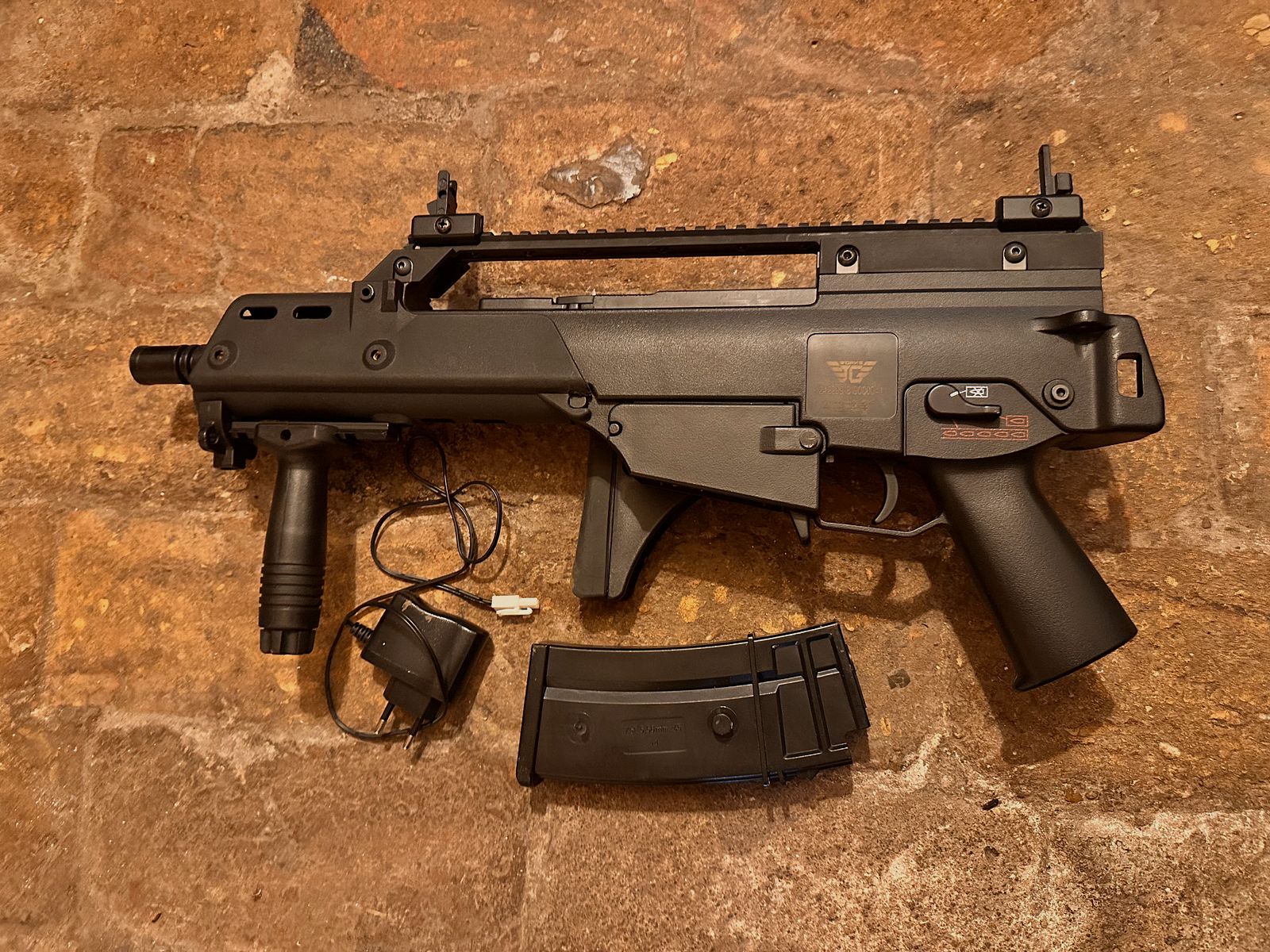  G36C Airsoft Kotte und Zeller 