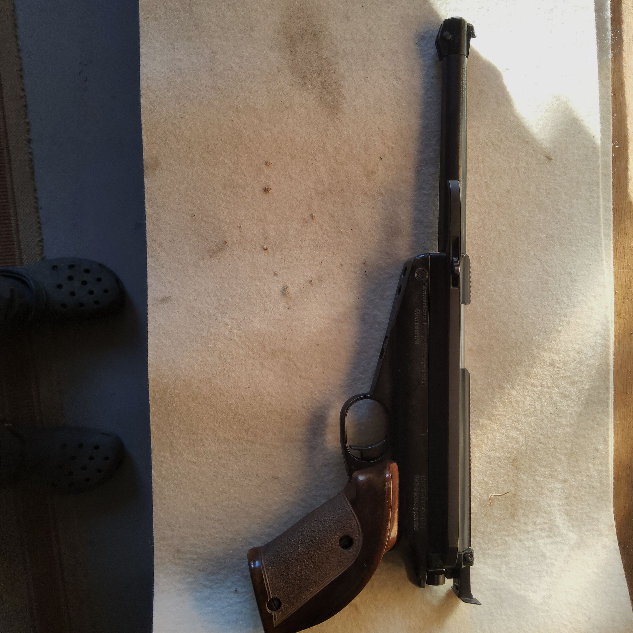 Feinwerkbau M65