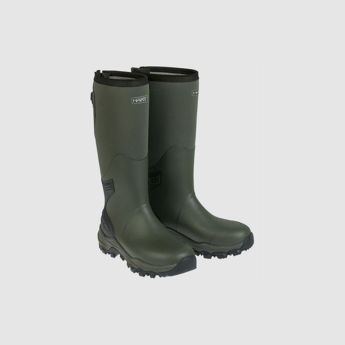 Hart SKYWALKER 18" NL Stiefel, Bild 8 von 10