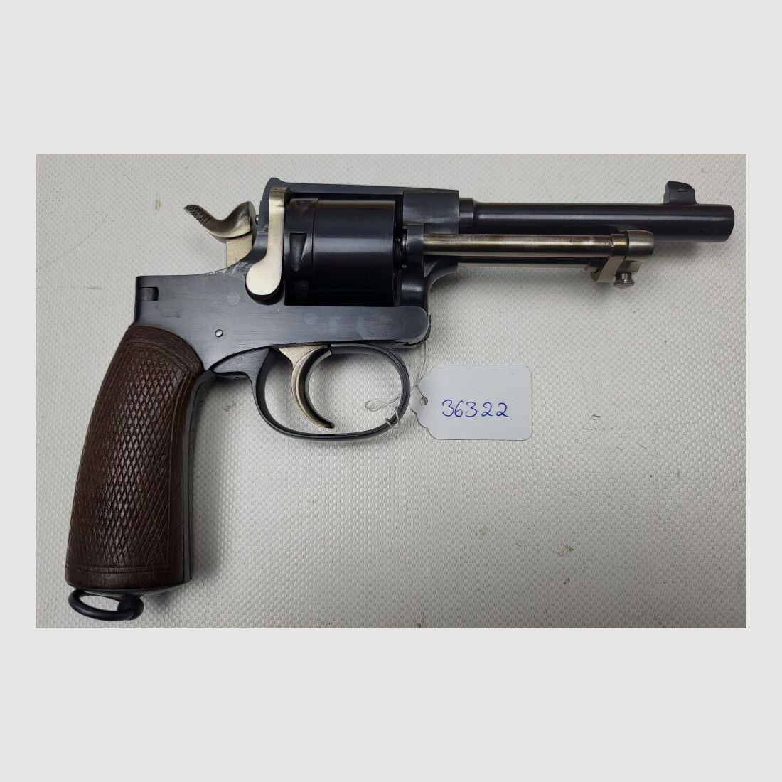 Rast und Gasser M1898