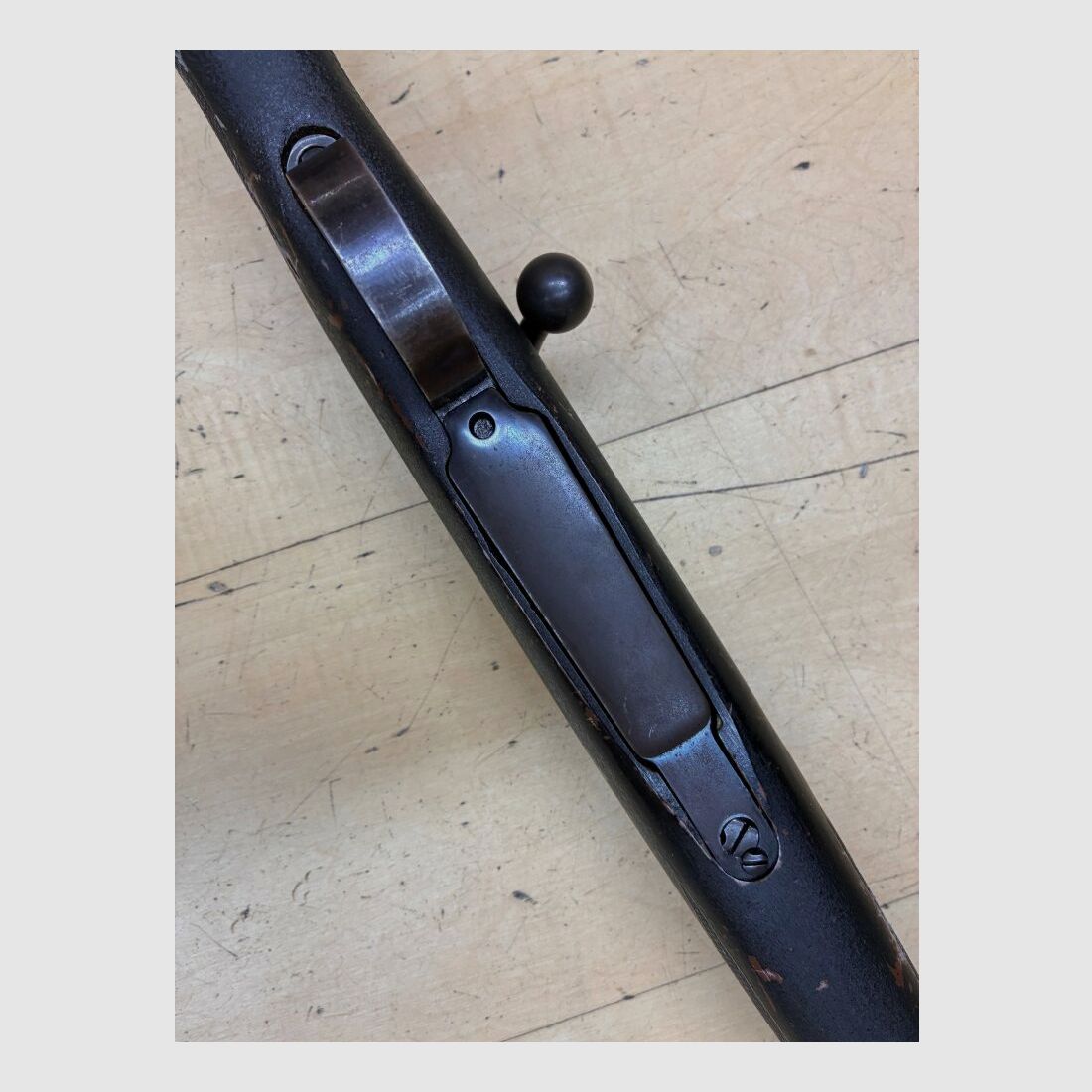 Mauser M98 9.3x62