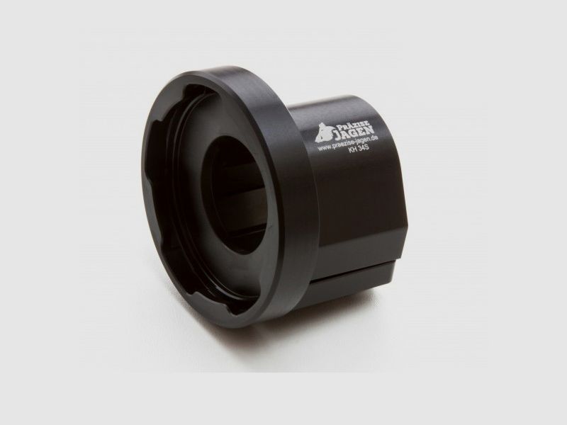 CHASSE PRÉCISE Tige de serrage Telefix – Taille de la douille de serrage : 34 mm avec rail Blaser