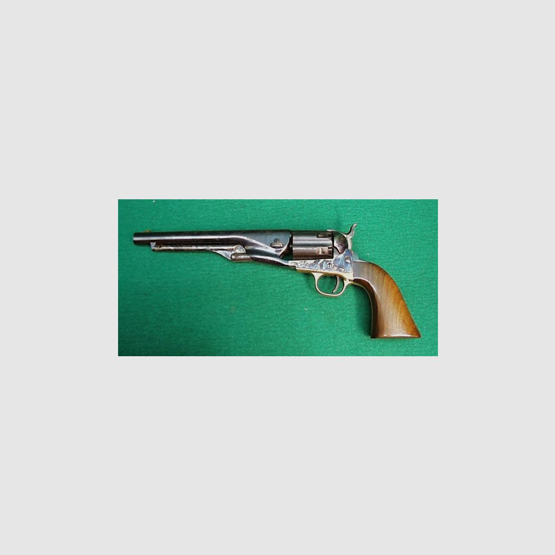 Uberti Revolver Colt 1860 Civilian, Bild 2 von 3