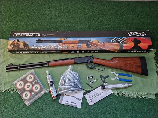 Walther Lever Action
