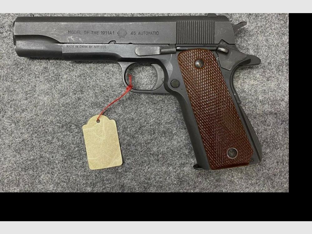 Norinco Mod. M1911 A 1 .45Auto
