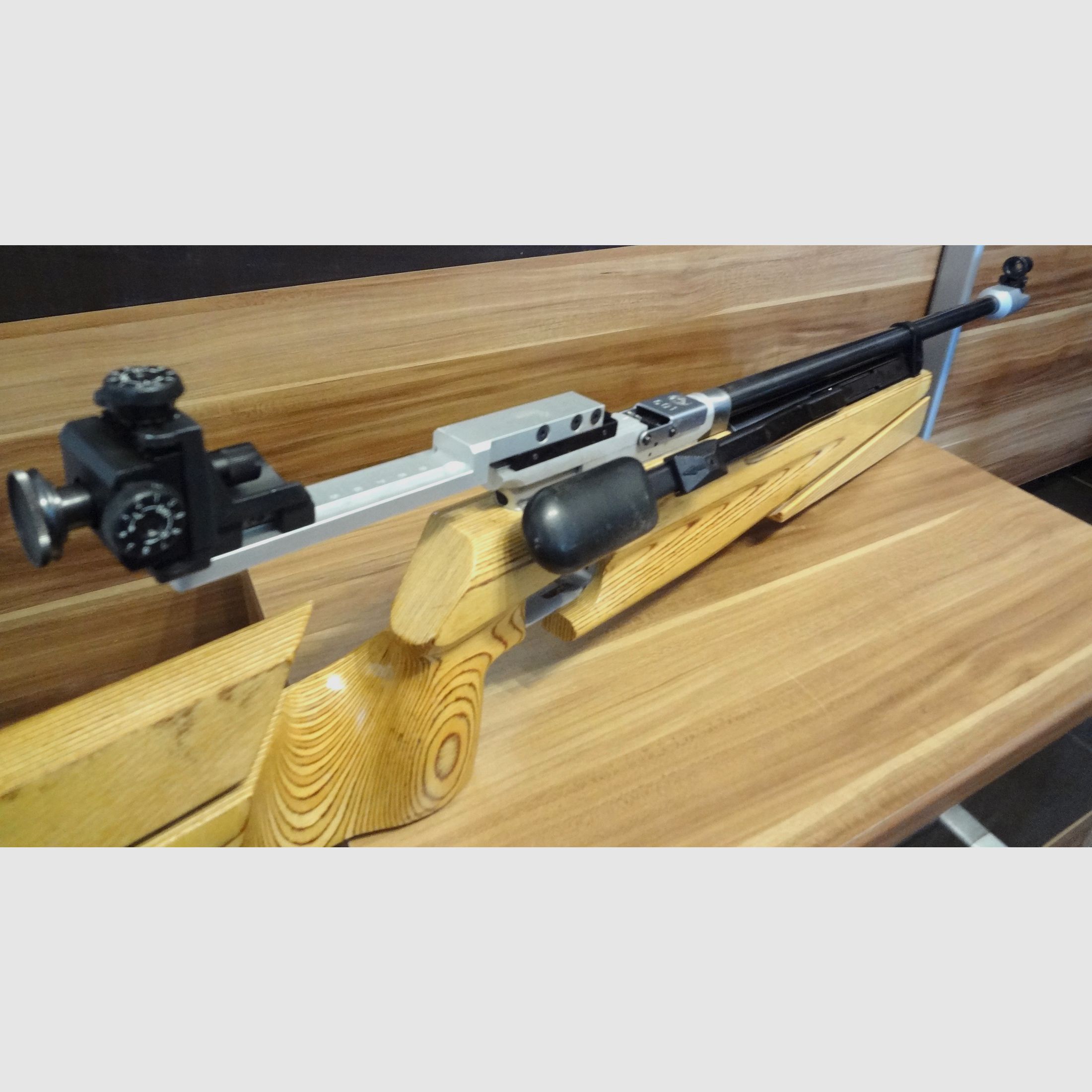  Match-Luftgewehr Feinwerkbau 601