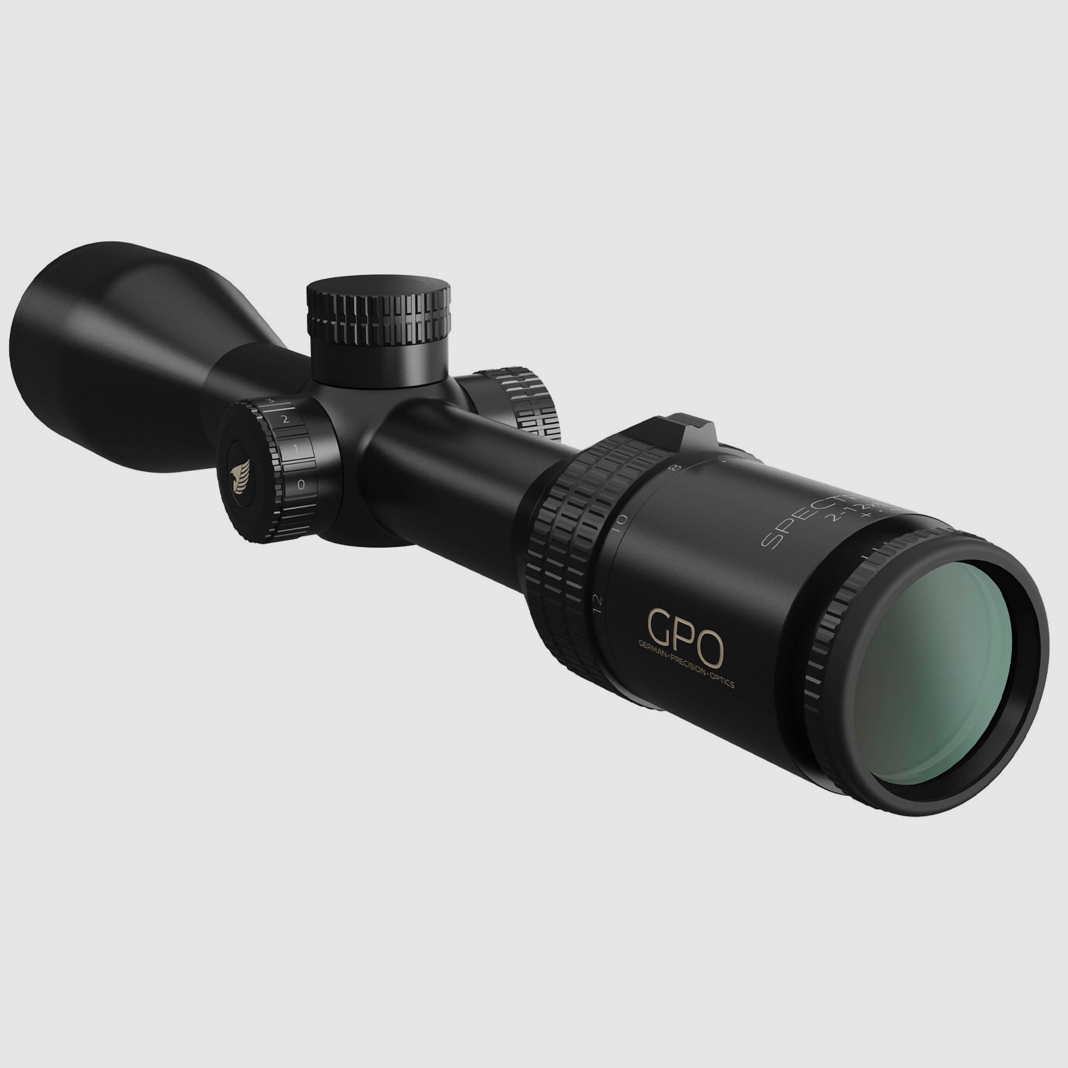 GPO RS650 Richtkijker Spectra 6x 2-12x50i G4i 2 Beeldvlak 51025015