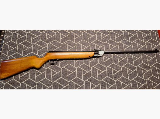 Luchtgeweer Model 303 Haenel Suhl Origineel DDR