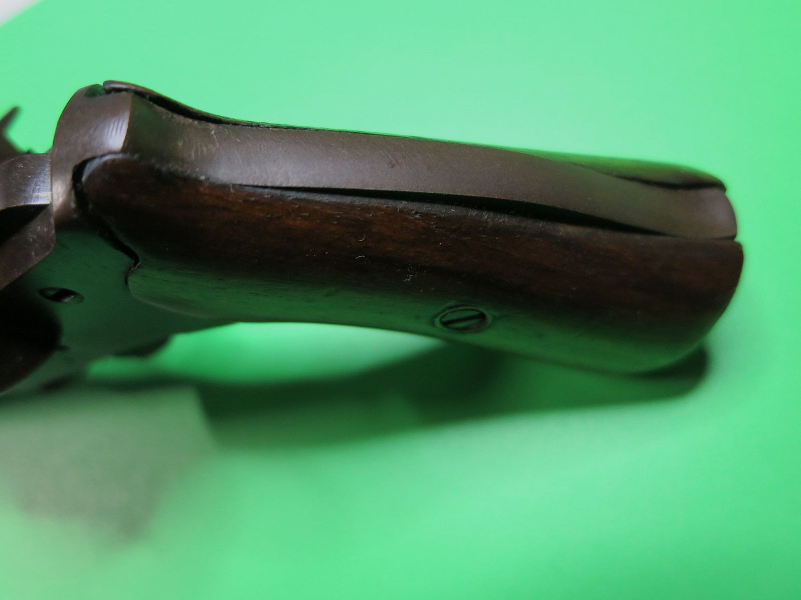 Revolver, Lefaucheux-Stiftfeuerrevolver M1854, Kal. 7 mm, Zivileproduktion     #83