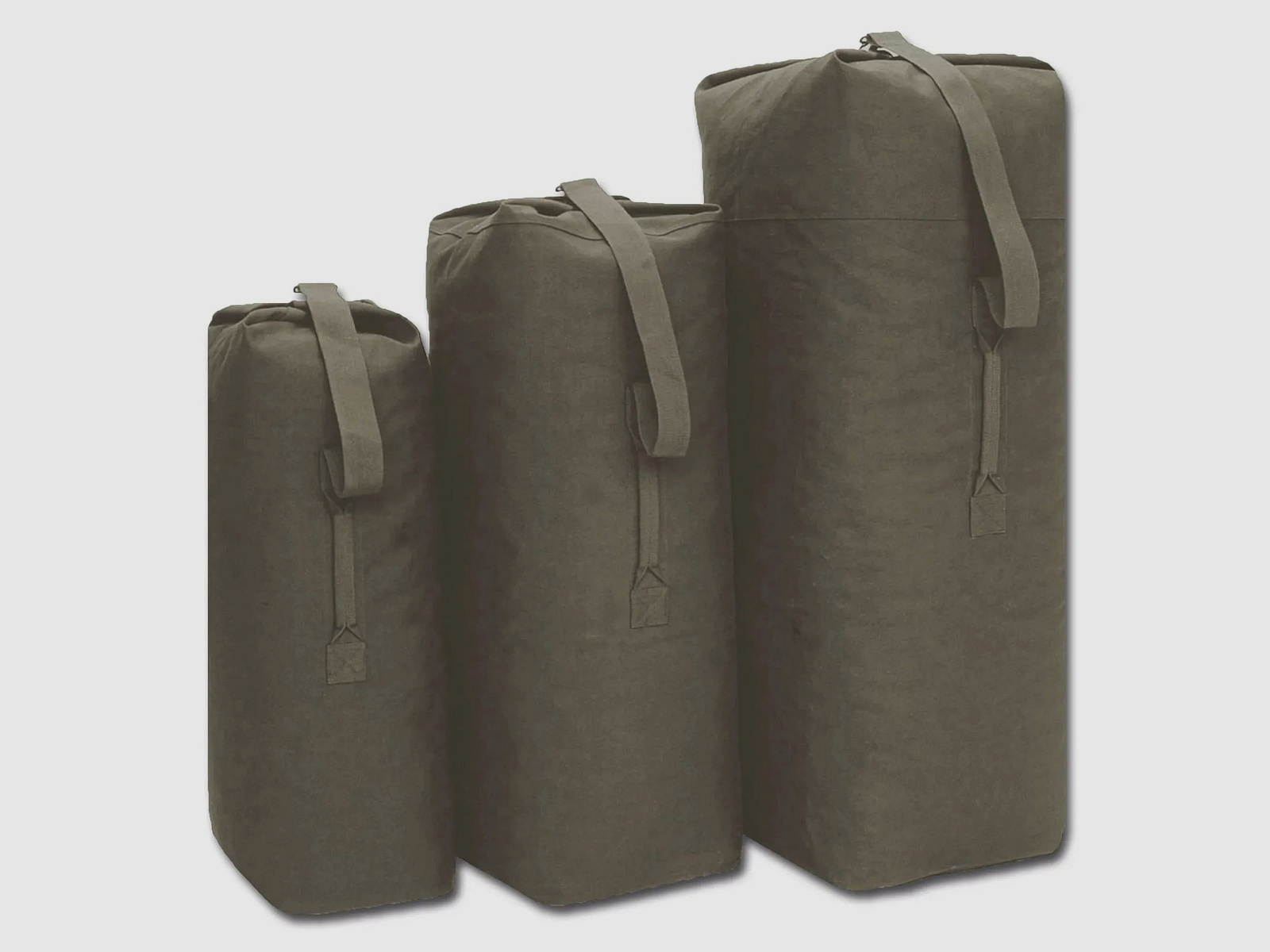 Mil-Tec Mil-Tec Seesack schwarz Gr. III