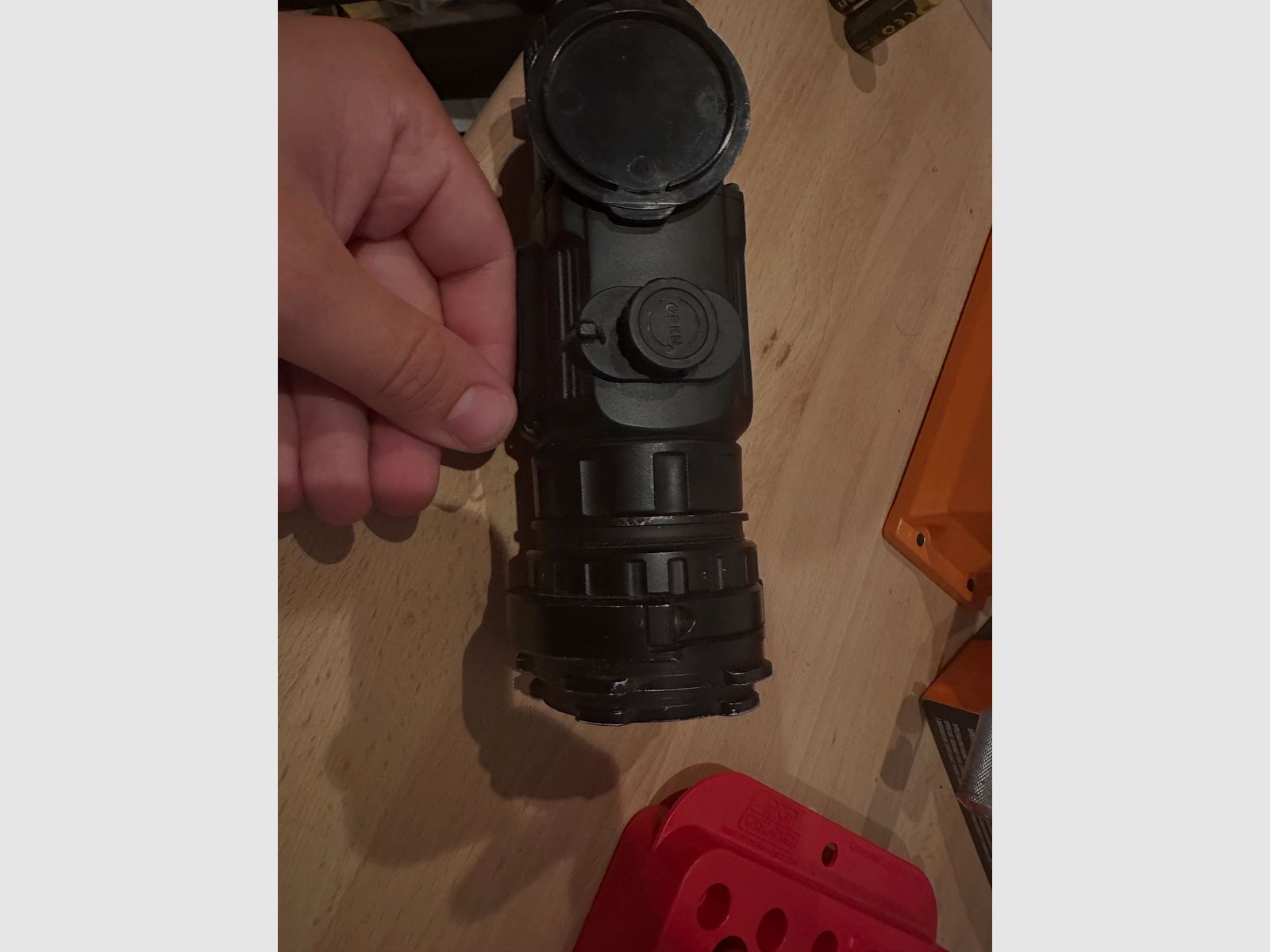 Xeye CL42 Wärmebildvorsatzgerät