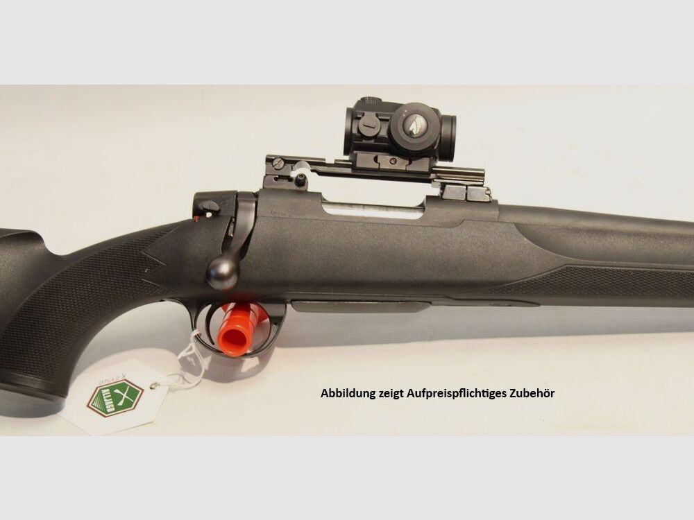Mercury Repeating Rifle