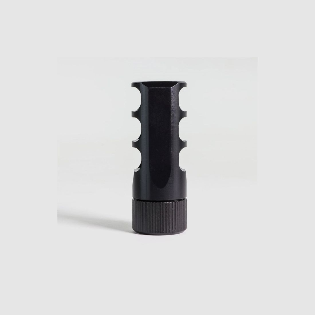 FAXON FIREARMS 5.56X45 NATO MUZZLOK® FÜR AR-15 FAXON FIREARMS GUNNER 5.56NATO MUZZLOK 3-PORT MÜNDUNGSBREMS 1/2″-28 GEWINDE, Bild 5 von 8