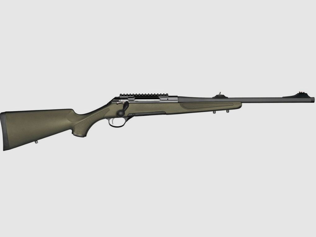 Haenel Jaeger 10 Sondermodel Frankonia