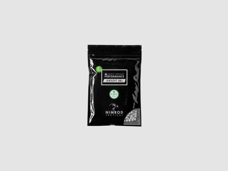 NIMROD BIO-BB'S - 0,36G - 1000 COLPI