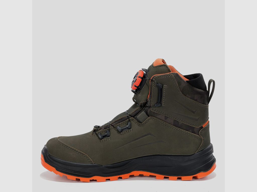 Chiruca Laurus BOA Hi-Vis Groen, afbeelding 6 van 9