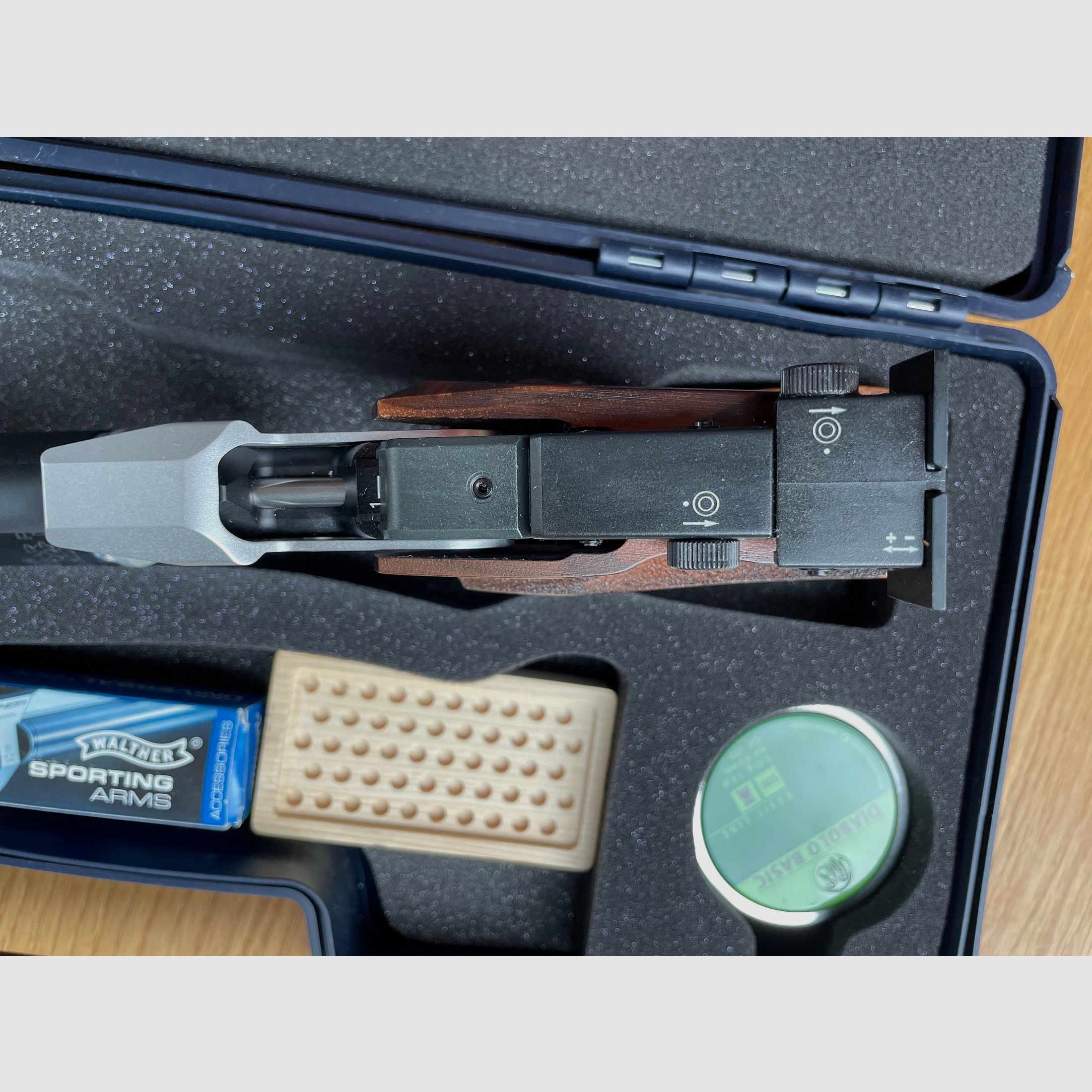 Walther PL500 M