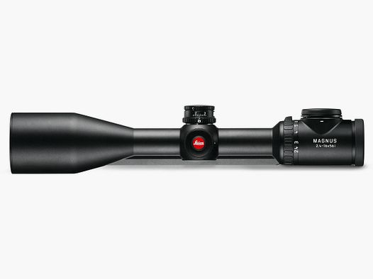 LEICA Magnus 2.4-16x56i with rail