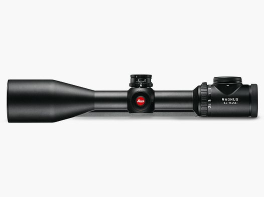 LEICA Magnus 2.4-16x56i with rail