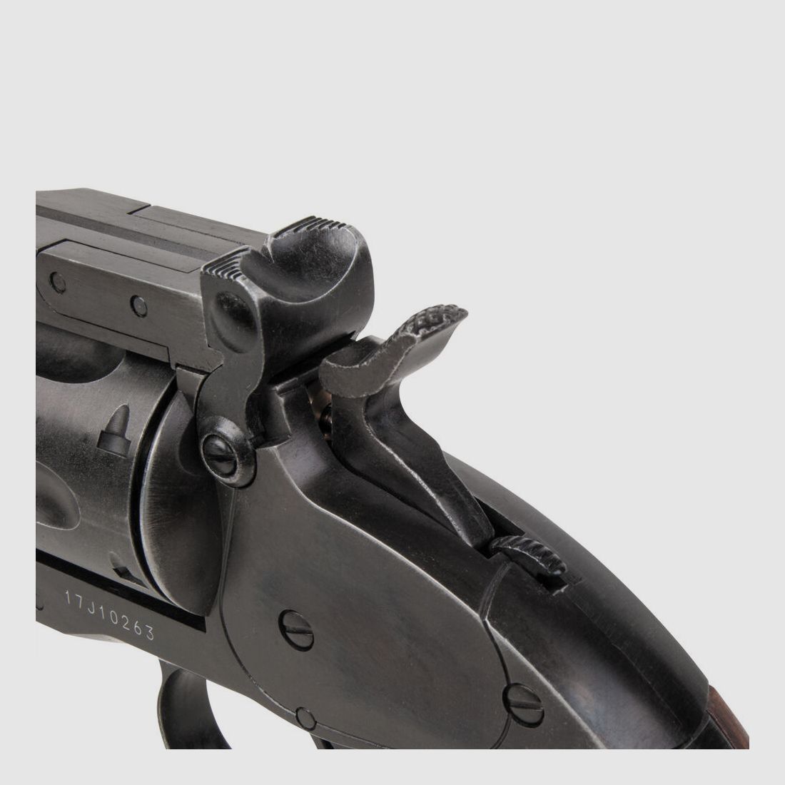 ASG Schofield 6 pouces 4,5mm / Set de valise