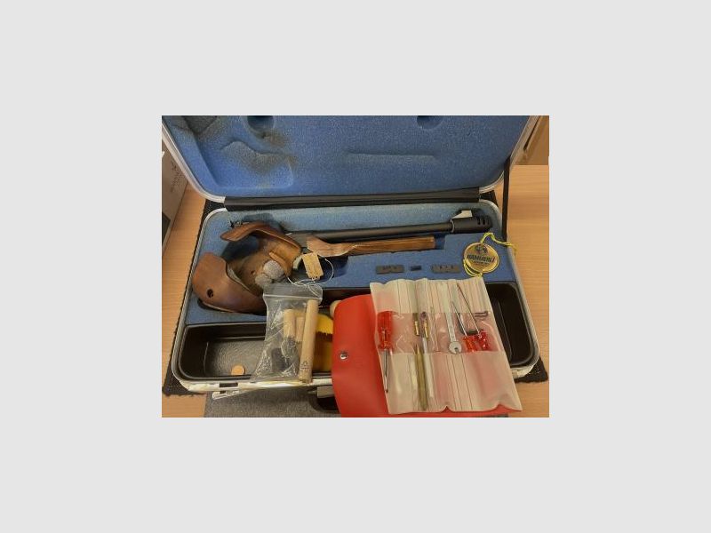 Hämmerli Mod. 150, cal. .22 l.r.