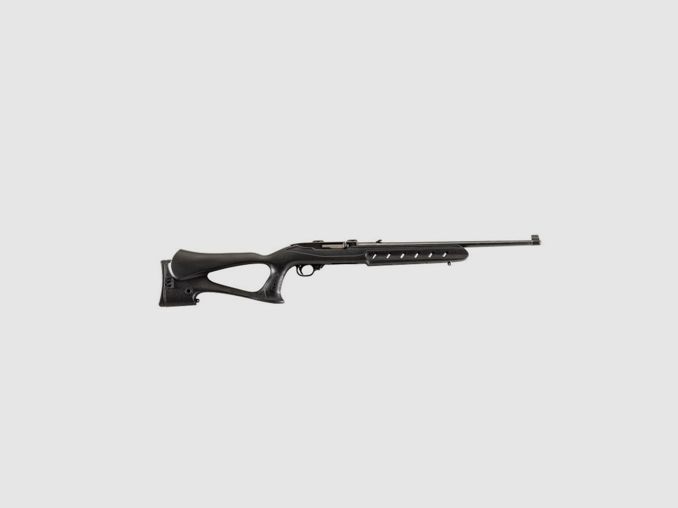 Archangel Deluxe Target Stock (Ruger 10/22 Magnum) - Polymère Noir
