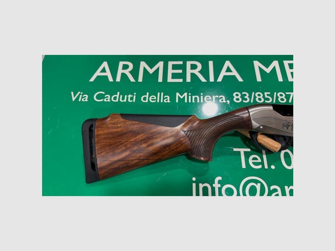 Halbautomatische Büchse Benelli mod. Endurance Best Deluxe Kal. .308 in Holz Art.A0697400 BENELLI, Bild 4 von 7