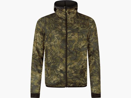 Chaqueta de forro polar Seeland Power Camo