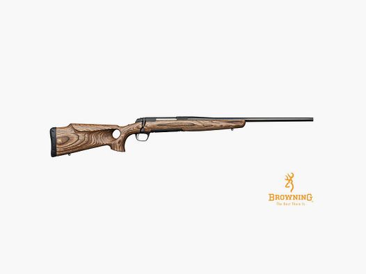 BROWNING X-Bolt SF Hunter Eclipse Brown Threaded