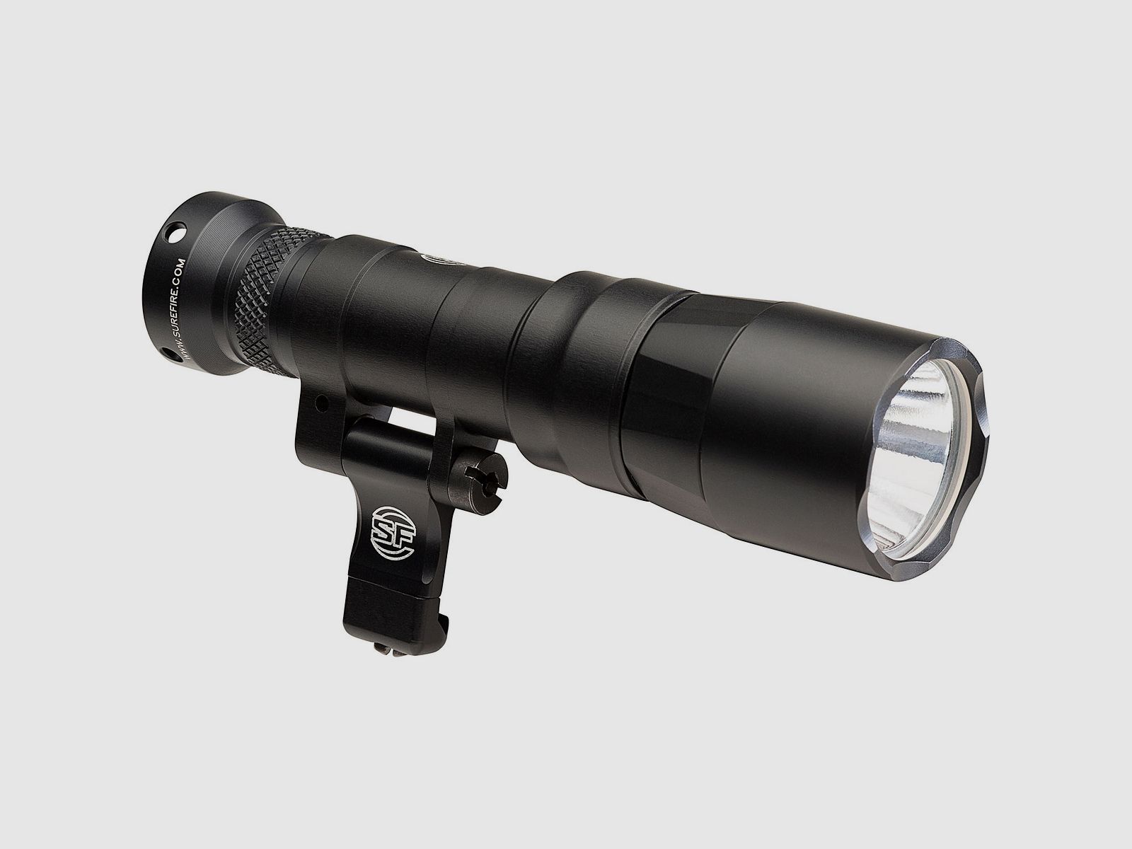 SUREFIRE M340DFT-PRO TURBO SCOUT LIGHT® PRO 3-Volt w/ Z68 Tailcap, image 4 of 12