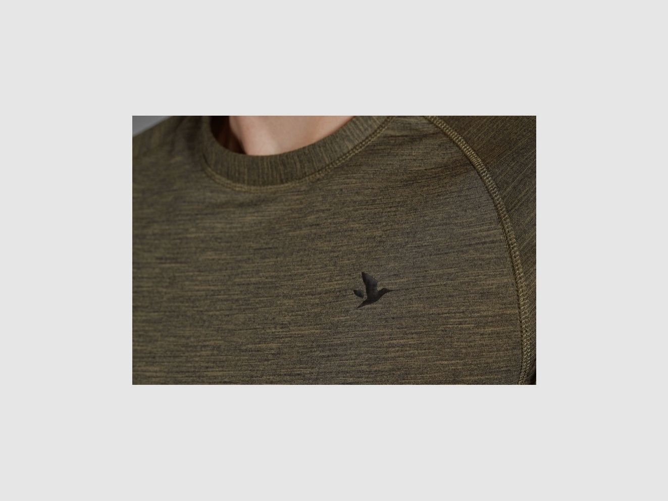 T-Shirt Active L/S Seeland, Bild 6 von 6