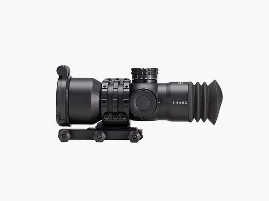Element Optics Visor de alcance inmersivo | 14x50 | APR-1C MRAD