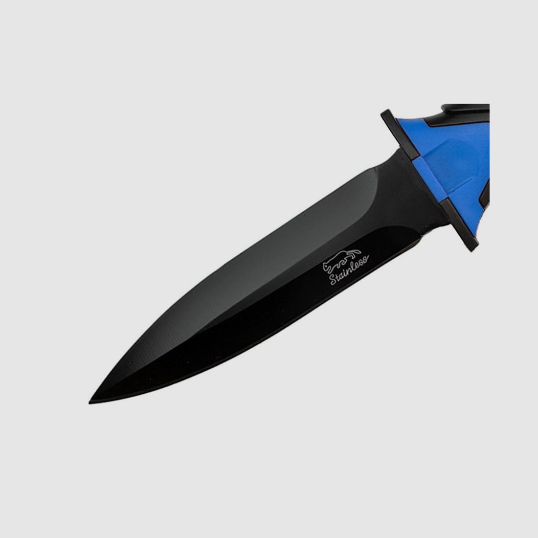 Coltello da immersione N-784B blu, immagine 2 di 8