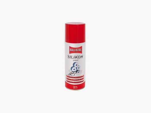Ballistol Silikonspray 200 ml